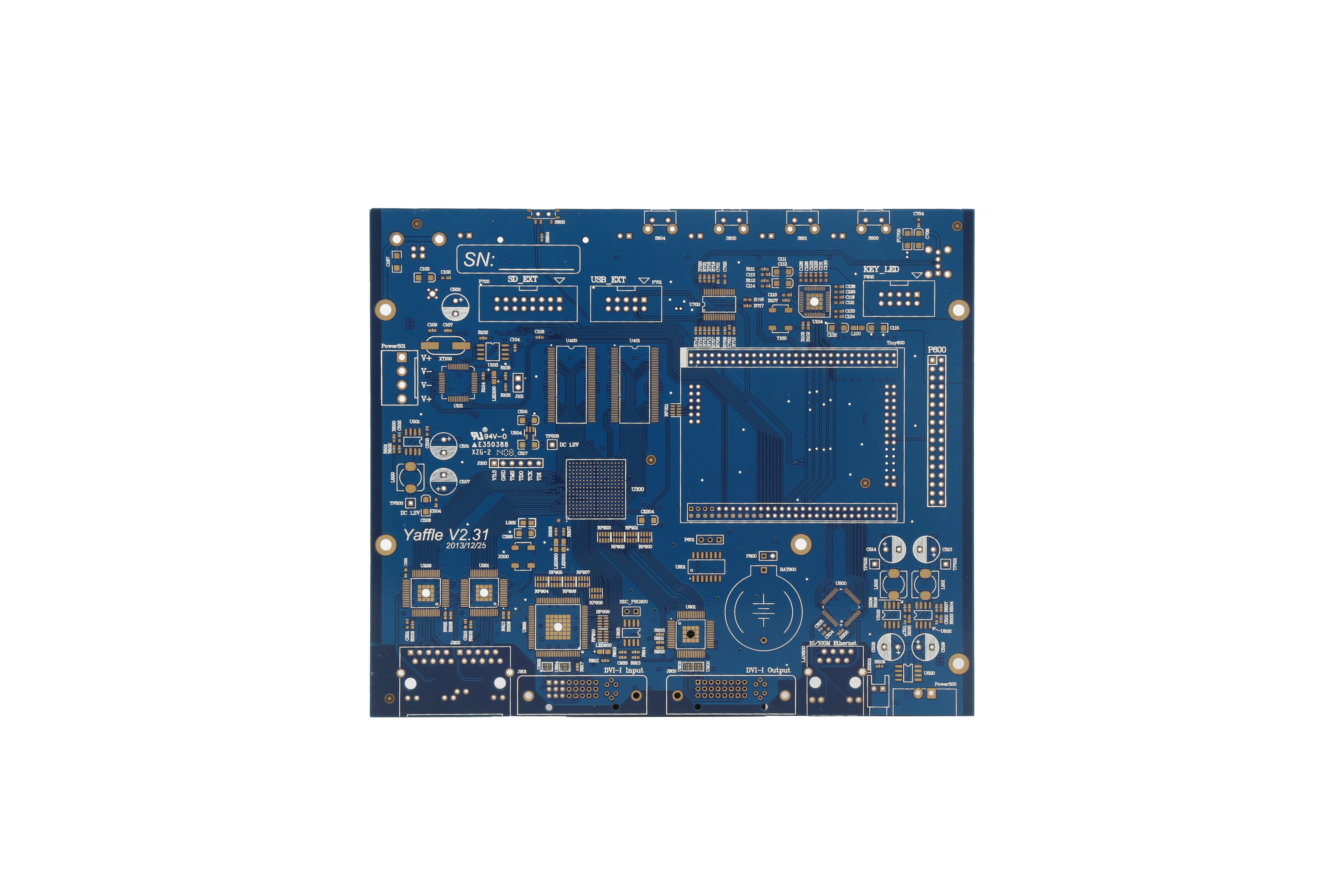 PCB